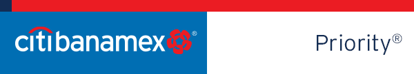 Citibanamex&reg; | Priority&reg;
