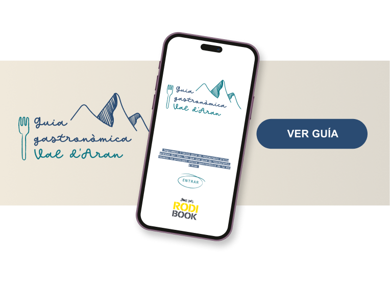 Guia gastronómica Val d'Aran