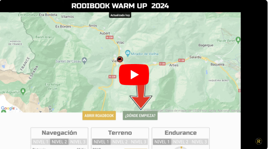 Tutorial descarga app Terra Pirata para Rodibook 2024