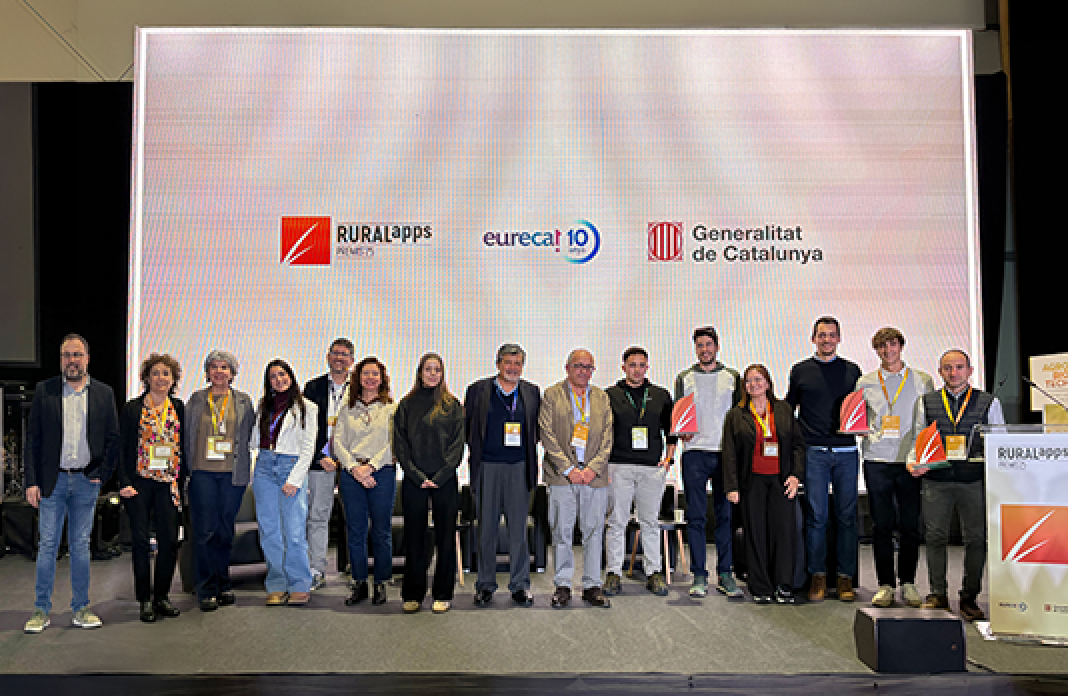 Presentació premis Ruralapps 2025