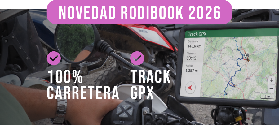 Novedad Rodibook 2026