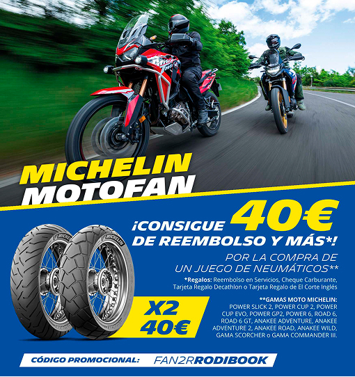 Consigue 40&euro; de reembolso y m&aacute;s